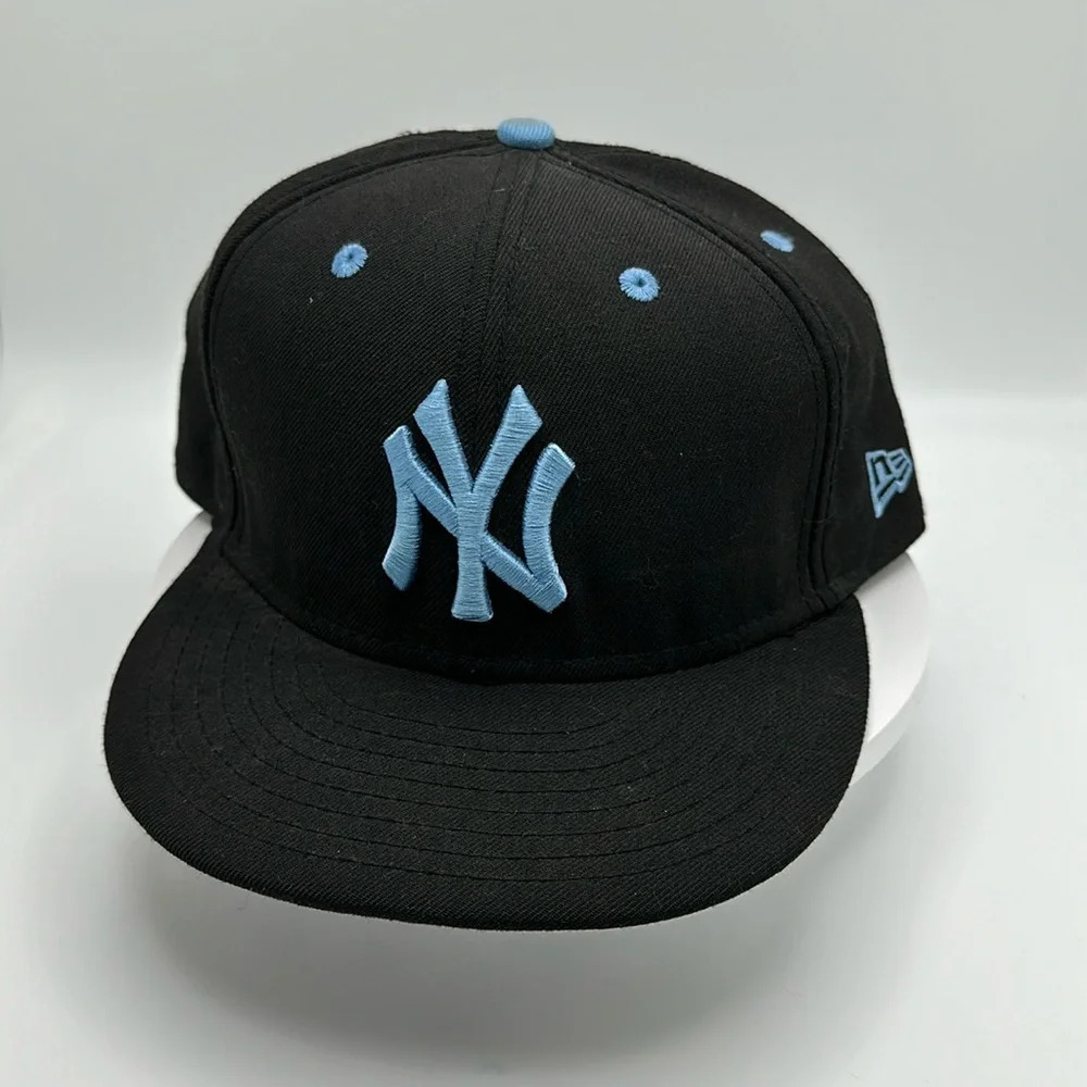 NEW ERA 59FIFTY MLB NY Yankees Baseball Cap, Size 8 (63.5 cm)